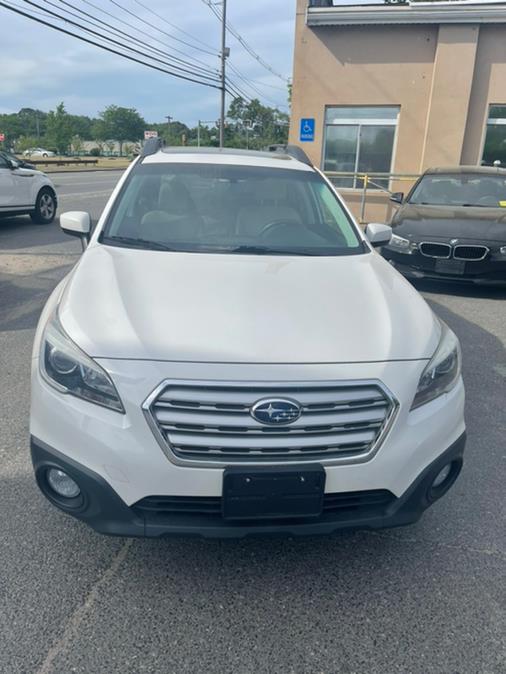 2015 Subaru Outback 4dr Wgn 2.5i Premium PZEV, available for sale in Raynham, Massachusetts | J & A Auto Center. Raynham, Massachusetts