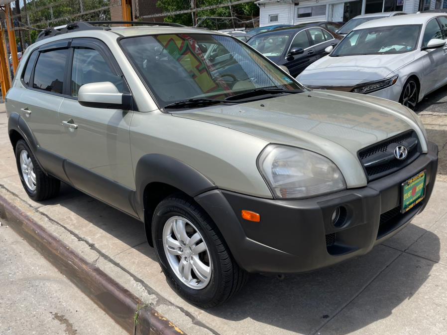 2007 Hyundai Tucson SE, available for sale in Jamaica, New York | Sylhet Motors Inc.. Jamaica, New York