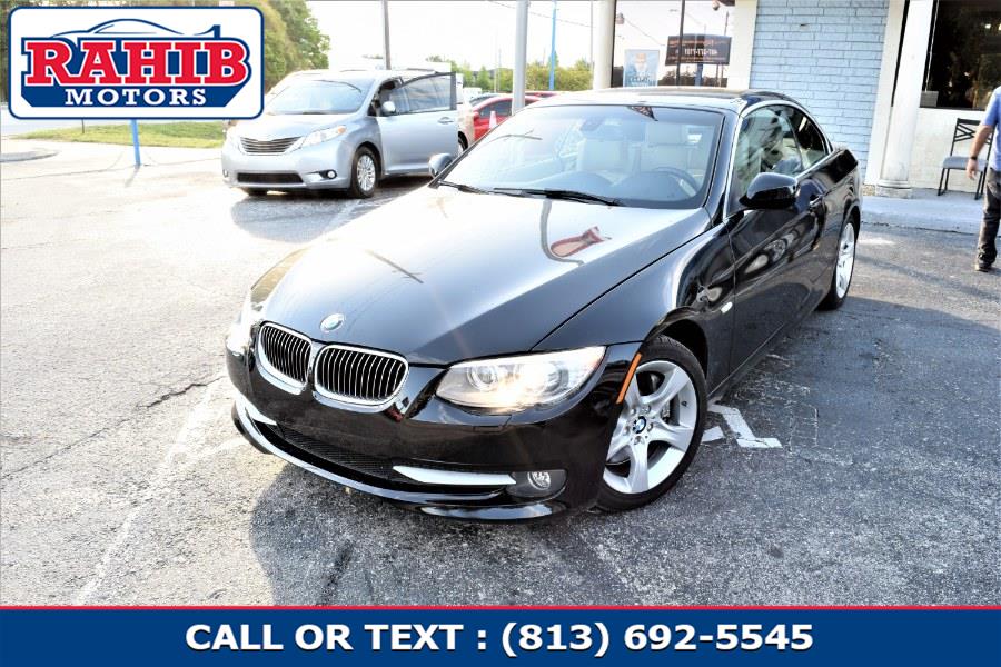 2011 BMW 3 Series 2dr Conv 335i, available for sale in Winter Park, Florida | Rahib Motors. Winter Park, Florida