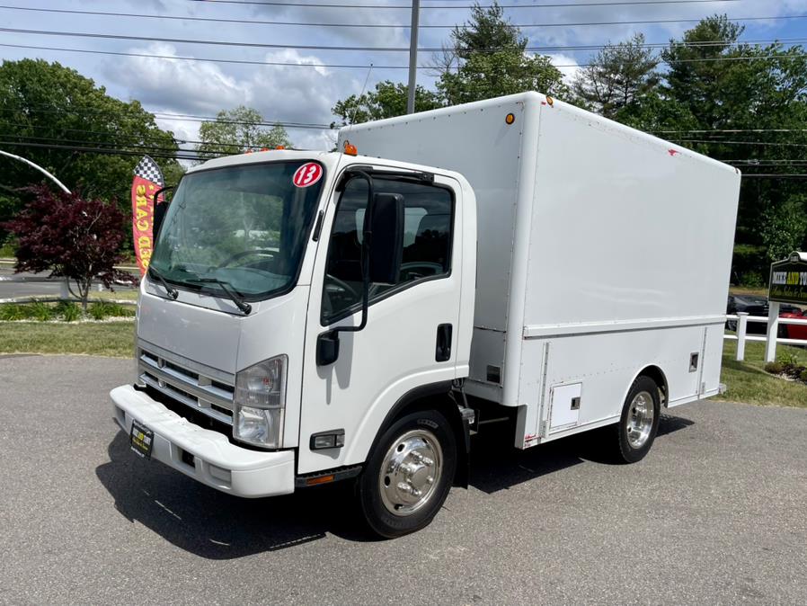 Used 2013 Isuzu NPR HD GAS REG in South Windsor, Connecticut | Mike And Tony Auto Sales, Inc. South Windsor, Connecticut