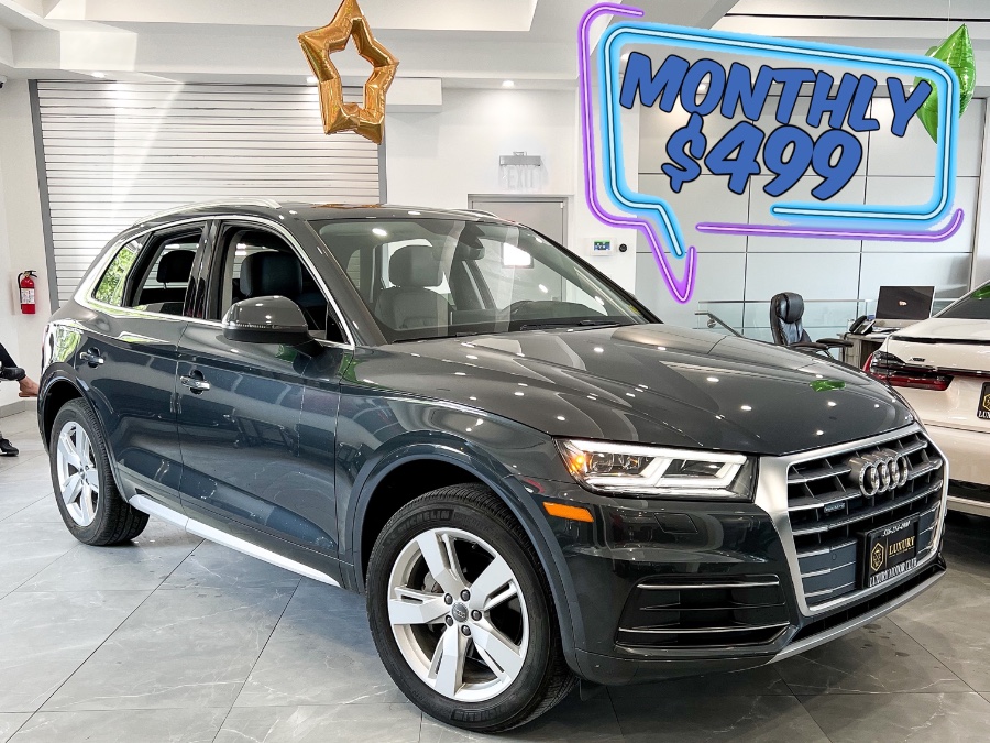 2019 Audi Q5 Premium Plus 45 TFSI quattro, available for sale in Franklin Square, New York | C Rich Cars. Franklin Square, New York