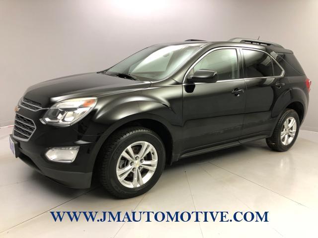2016 Chevrolet Equinox AWD 4dr LT, available for sale in Naugatuck, Connecticut | J&M Automotive Sls&Svc LLC. Naugatuck, Connecticut