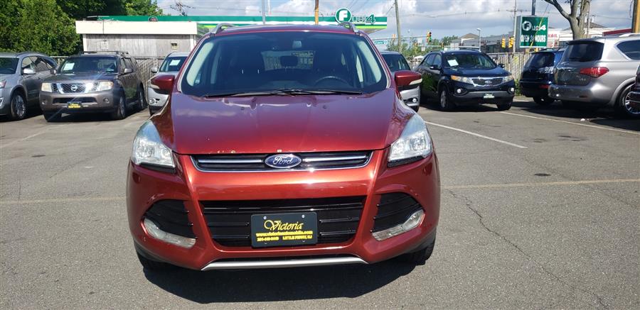 2014 Ford Escape 4WD 4dr Titanium, available for sale in Little Ferry, New Jersey | Victoria Preowned Autos Inc. Little Ferry, New Jersey