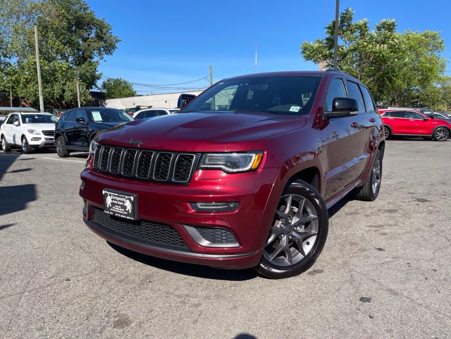 2020 Jeep Grand Cherokee Limited X 4x4, available for sale in Lodi, New Jersey | European Auto Expo. Lodi, New Jersey