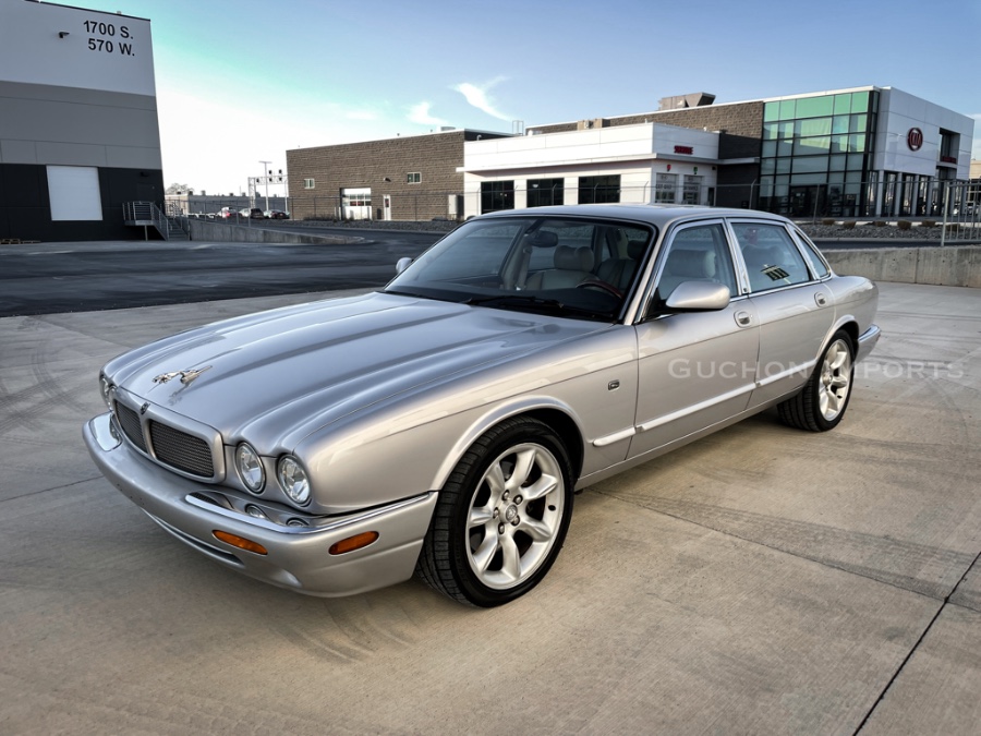 2001 Jaguar XJ 4dr Sdn Supercharged, available for sale in Indian Trail, North Carolina | Guchon Imports LLC. Indian Trail, North Carolina