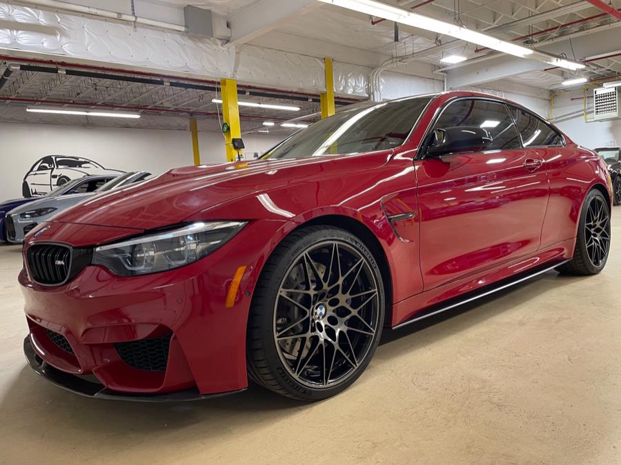2018 BMW M4 Coupe, available for sale in Prospect, Connecticut | M Sport Motorwerx. Prospect, Connecticut