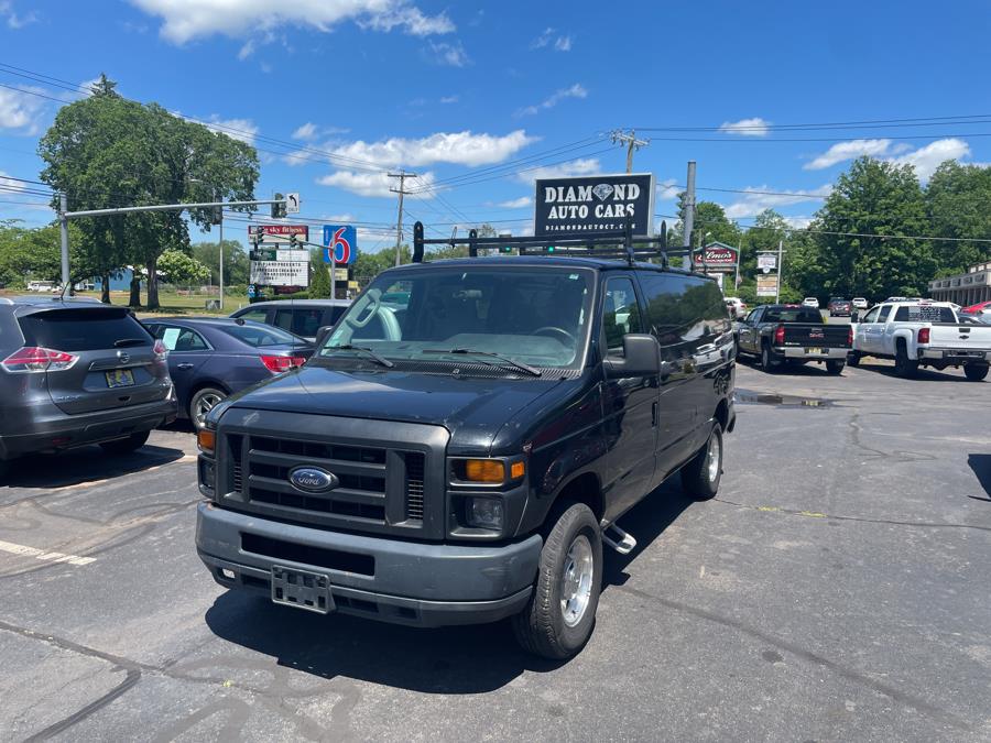 Used Ford Econoline Cargo Van E-250 Commercial 2012 | TD Automotive Enterprises LLC DBA Diamond Auto Cars. Vernon, Connecticut