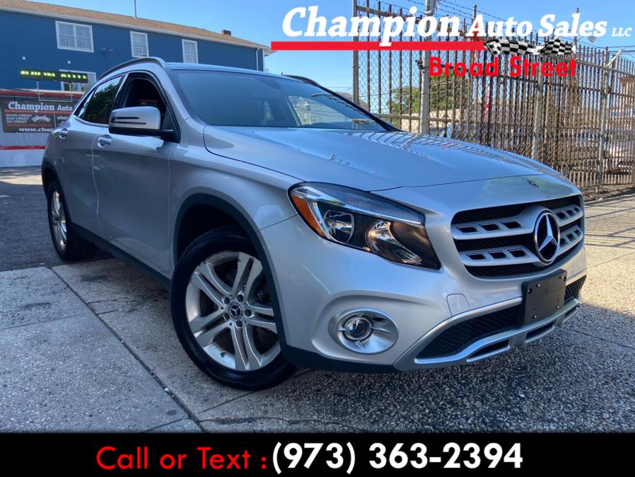 2019 Mercedes-Benz GLA GLA 250 4MATIC SUV, available for sale in Newark, New Jersey | Champion Auto Sales. Newark, New Jersey