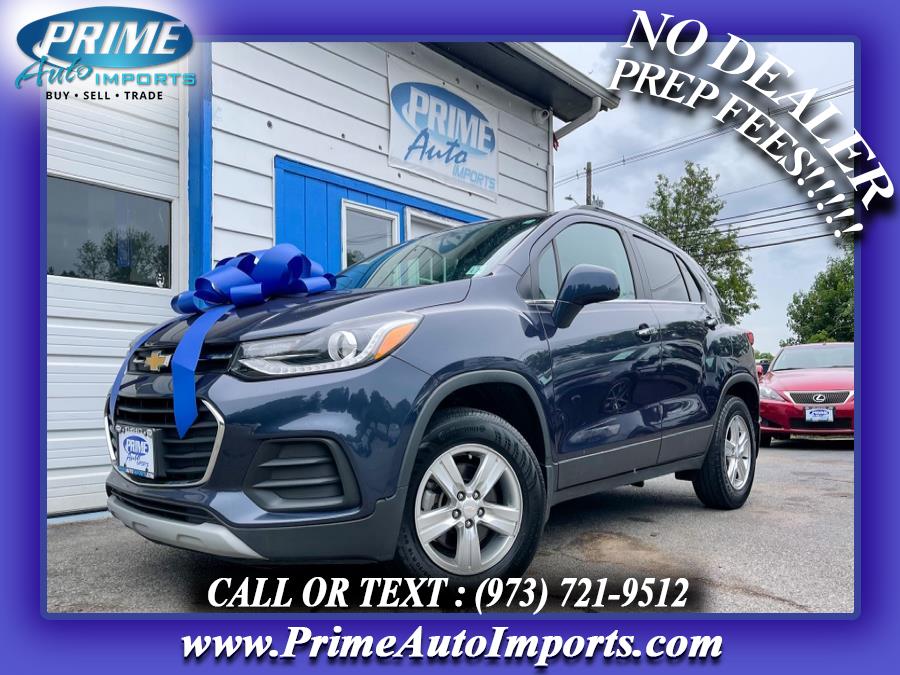 2019 Chevrolet Trax AWD 4dr LT, available for sale in Bloomingdale, New Jersey | Prime Auto Imports. Bloomingdale, New Jersey 2019 Chevrolet Trax AWD 4dr LT, available for sale in Bloomingdale, New Jersey | Prime Auto Imports. Bloomingdale, New Jersey