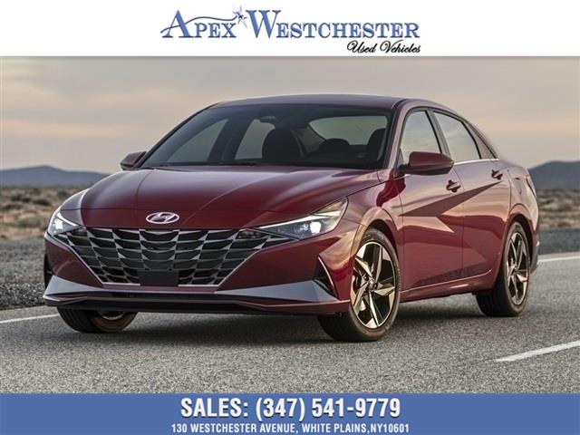 2021 Hyundai Elantra SEL, available for sale in New Rochelle, New York | Apex Westchester Used Vehicles. New Rochelle, New York