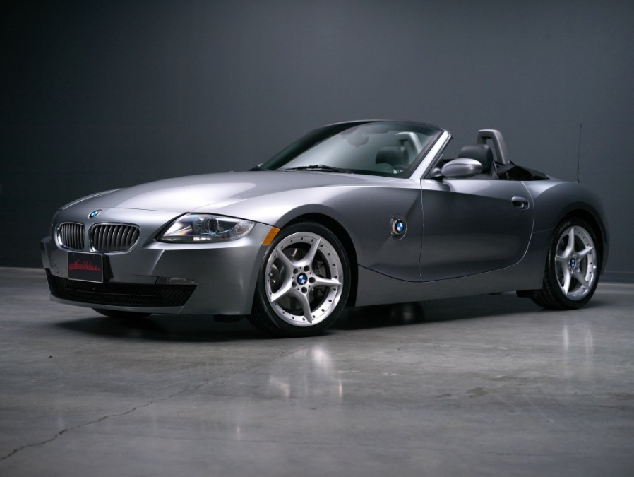 2008 BMW Z4 2dr Roadster 3.0si, available for sale in North Salem, New York | Meccanic Shop North Inc. North Salem, New York
