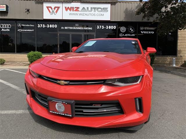 2017 Chevrolet Camaro 1LT, available for sale in Stratford, Connecticut | Wiz Leasing Inc. Stratford, Connecticut