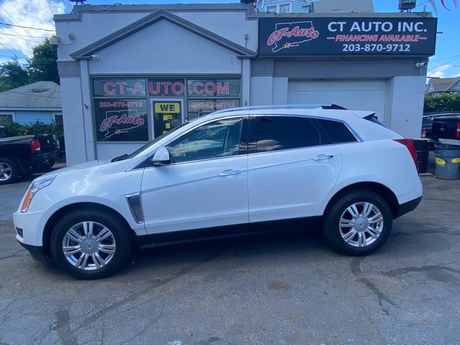 2014 Cadillac SRX AWD 4dr Luxury Collection, available for sale in Bridgeport, Connecticut | CT Auto. Bridgeport, Connecticut