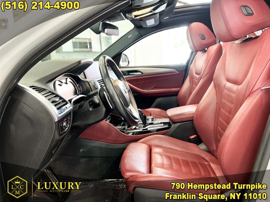 2019 BMW X4 xDrive30i Sports Activity Coupe, available for sale in Franklin Square, New York | Luxury Motor Club. Franklin Square, New York