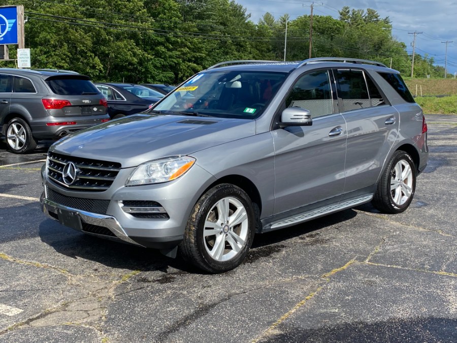 2014 Mercedes-Benz ML350 4Matic 4MATIC 4dr ML 350, available for sale in Rochester, New Hampshire | Hagan's Motor Pool. Rochester, New Hampshire 2014 Mercedes-Benz ML350 4Matic 4MATIC 4dr ML 350, available for sale in Rochester, New Hampshire | Hagan's Motor Pool. Rochester, New Hampshire
