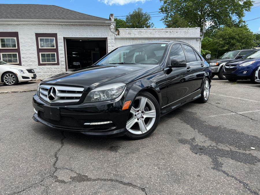 2011 Mercedes-Benz C-Class 4dr Sdn C 300 Sport 4MATIC, available for sale in Springfield, Massachusetts | Absolute Motors Inc. Springfield, Massachusetts