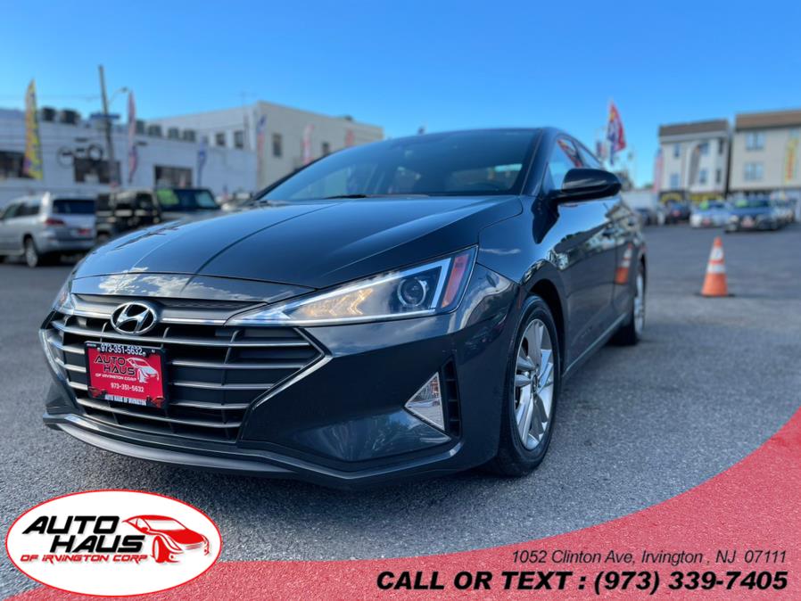 2020 Hyundai Elantra SEL IVT, available for sale in Irvington , New Jersey | Auto Haus of Irvington Corp. Irvington , New Jersey