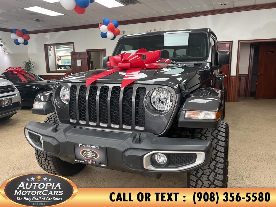 2020 Jeep Gladiator Sport S 4x4, available for sale in Union, New Jersey | Autopia Motorcars Inc. Union, New Jersey 2020 Jeep Gladiator Sport S 4x4, available for sale in Union, New Jersey | Autopia Motorcars Inc. Union, New Jersey