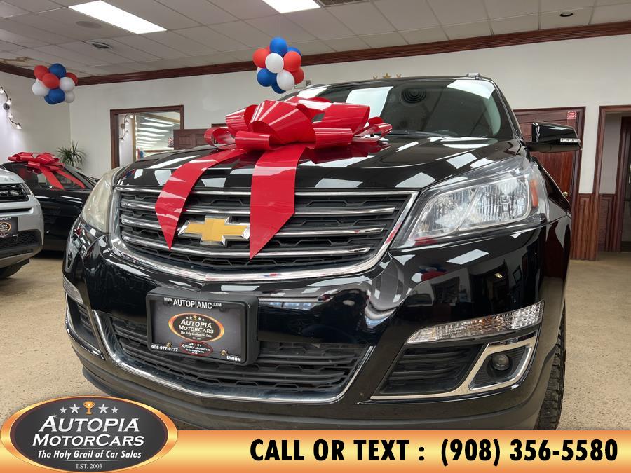 2017 Chevrolet Traverse 4dr LT w/2LT, available for sale in Union, New Jersey | Autopia Motorcars Inc. Union, New Jersey 2017 Chevrolet Traverse 4dr LT w/2LT, available for sale in Union, New Jersey | Autopia Motorcars Inc. Union, New Jersey