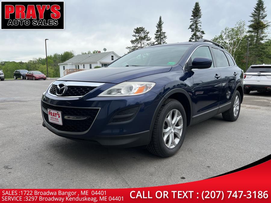 2011 Mazda CX-9 AWD 4dr Touring, available for sale in Bangor , Maine | Pray's Auto Sales . Bangor , Maine