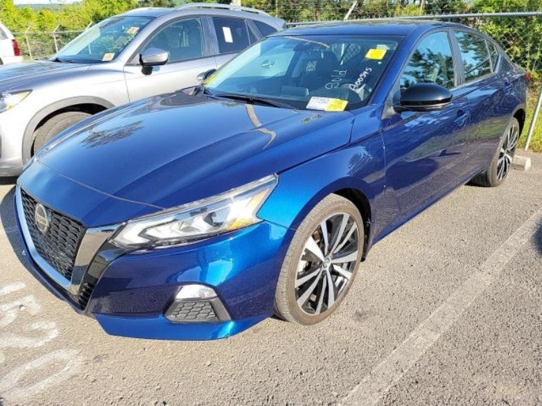 2020 Nissan Altima 2.5 SR AWD Sedan, available for sale in Franklin Square, New York | C Rich Cars. Franklin Square, New York