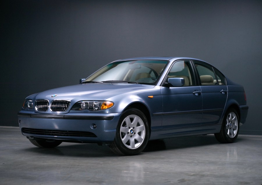 2004 BMW 3 Series 325xi 4dr Sdn AWD, available for sale in North Salem, New York | Meccanic Shop North Inc. North Salem, New York