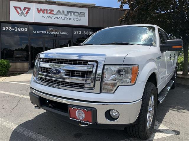 2013 Ford F-150 XLT, available for sale in Stratford, Connecticut | Wiz Leasing Inc. Stratford, Connecticut