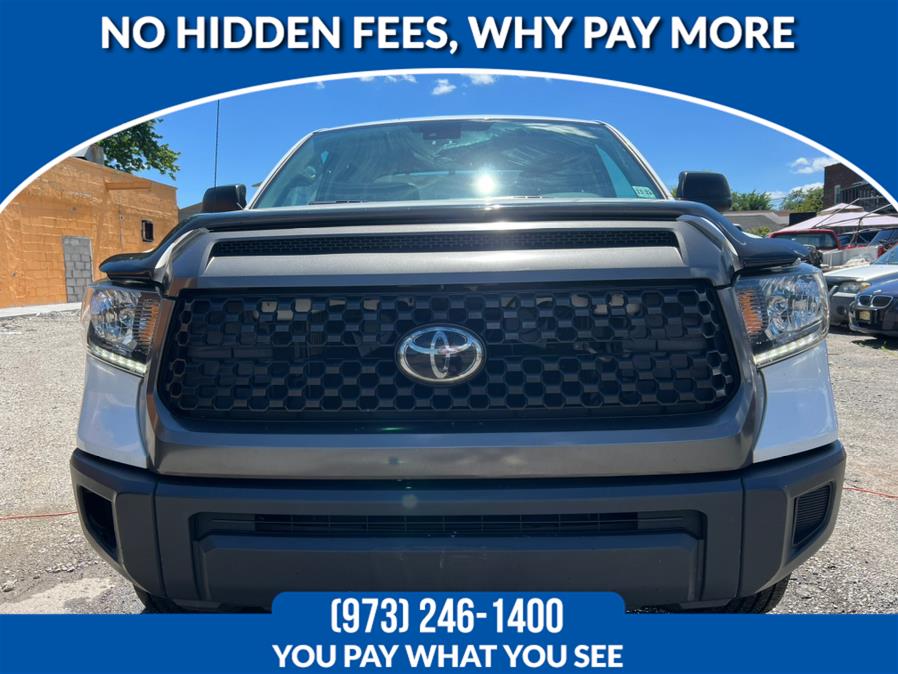 2018 Toyota Tundra 4WD SR5 Double Cab 6.5'' Bed 4.6L (Natl), available for sale in Lodi, New Jersey | Route 46 Auto Sales Inc. Lodi, New Jersey