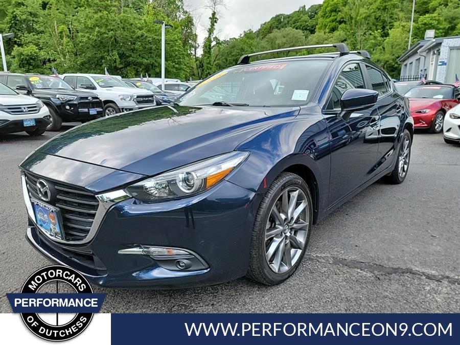 2018 Mazda Mazda3 5-Door Touring Manual, available for sale in Wappingers Falls, New York | Performance Motor Cars. Wappingers Falls, New York