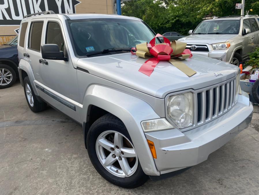 2009 Jeep Liberty Sport 4WD's photo