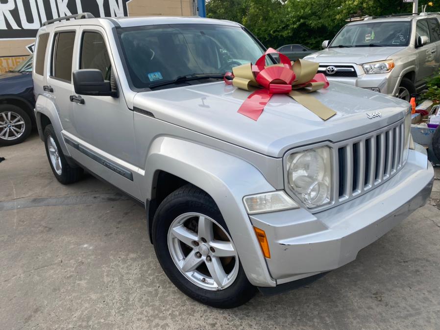 2009 Jeep Liberty Sport
