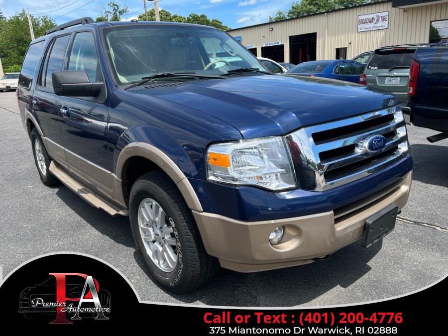 2012 Ford Expedition 4WD 4dr King Ranch, available for sale in Warwick, Rhode Island | Premier Automotive Sales. Warwick, Rhode Island
