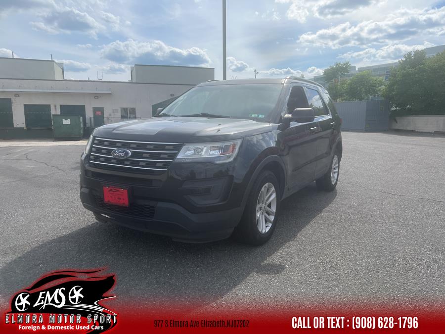 2017 Ford Explorer Base 4WD, available for sale in Elizabeth, New Jersey | Elmora Motor Sports. Elizabeth, New Jersey