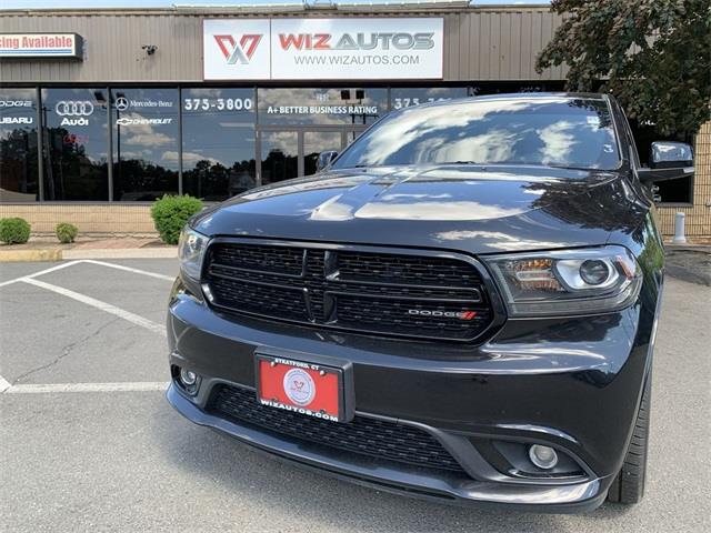 2015 Dodge Durango R/T, available for sale in Stratford, Connecticut | Wiz Leasing Inc. Stratford, Connecticut