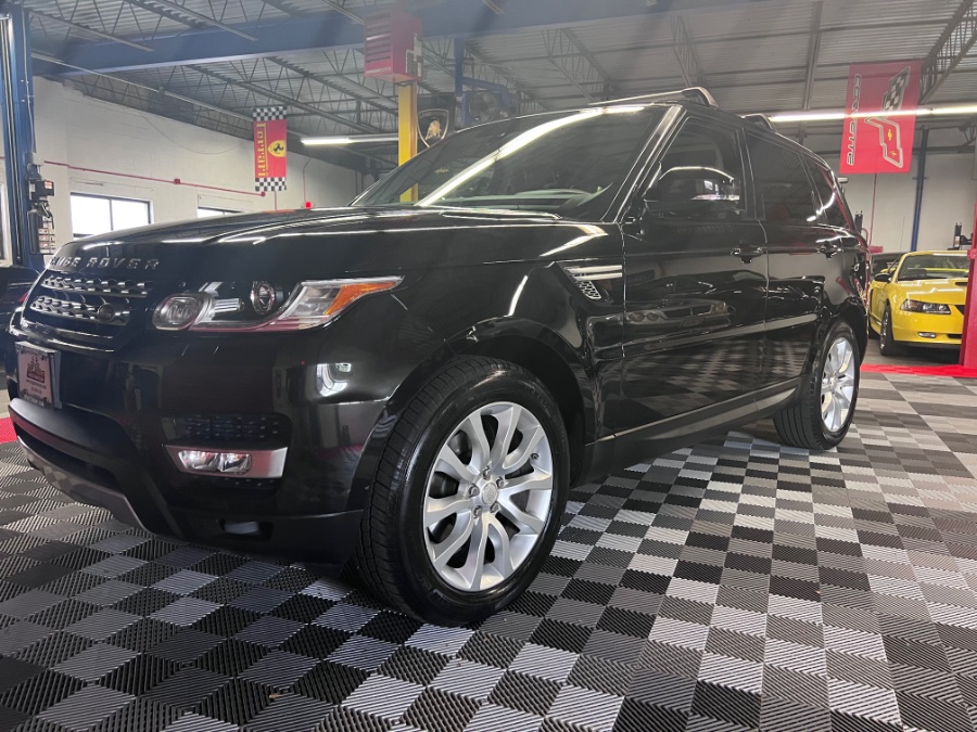 2015 Land Rover Range Rover Sport 4WD 4dr HSE, available for sale in Ronkonkoma, New York | MP Motors Inc. Ronkonkoma, New York
