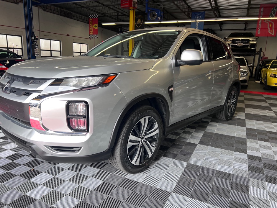 2020 Mitsubishi Outlander Sport SE 2.0 AWC CVT, available for sale in Ronkonkoma, New York | MP Motors Inc. Ronkonkoma, New York