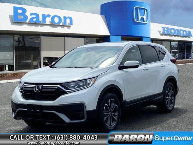 2021 Honda Cr-v EX-L, available for sale in Patchogue, New York | Baron Supercenter. Patchogue, New York