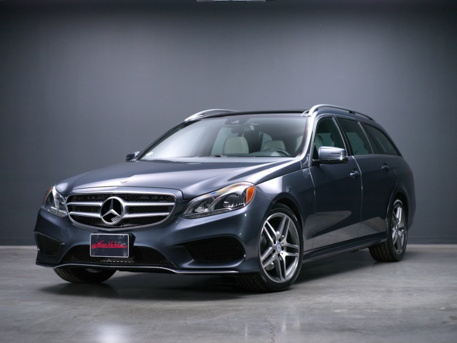 2015 Mercedes-Benz E-Class 4dr Wgn E 350 Luxury 4MATIC, available for sale in North Salem, New York | Meccanic Shop North Inc. North Salem, New York