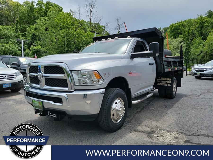 2015 Ram 3500 4WD Reg Cab 143" WB 60" CA Tradesman, available for sale in Wappingers Falls, New York | Performance Motor Cars. Wappingers Falls, New York