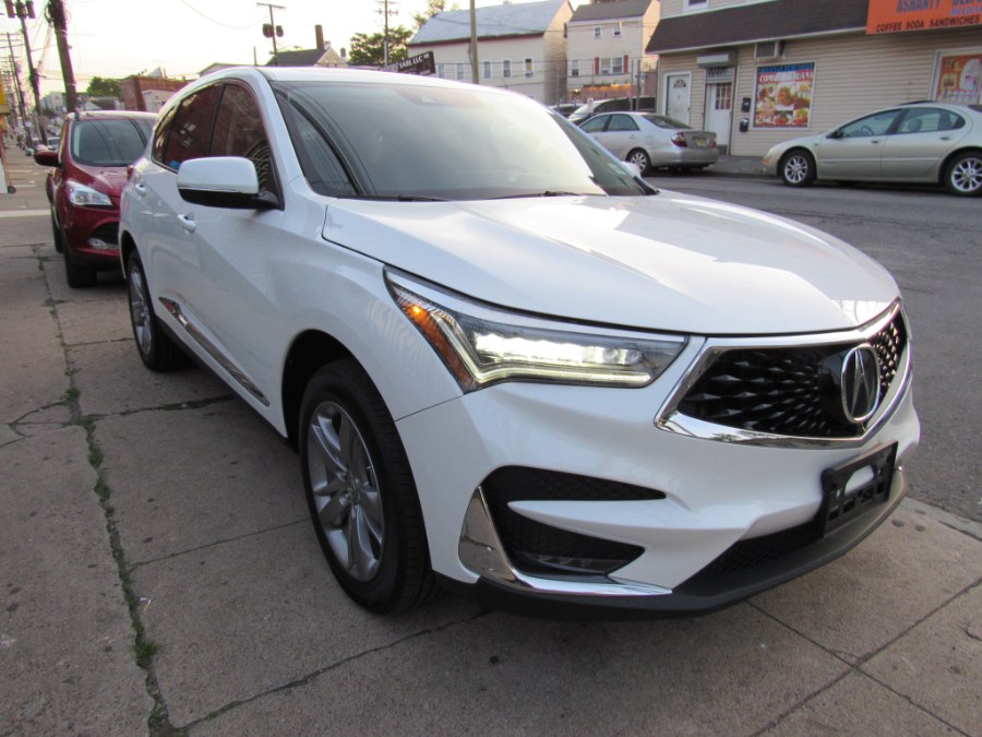Used Acura RDX SH-AWD w/Advance Pkg 2020 | MFG Prestige Auto Group. Paterson, New Jersey