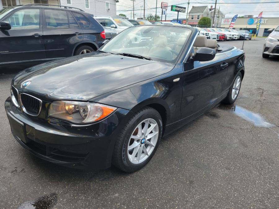 2011 BMW 1 Series 2dr Conv 128i SULEV, available for sale in Philadelphia, Pennsylvania | Eugen's Auto Sales & Repairs. Philadelphia, Pennsylvania