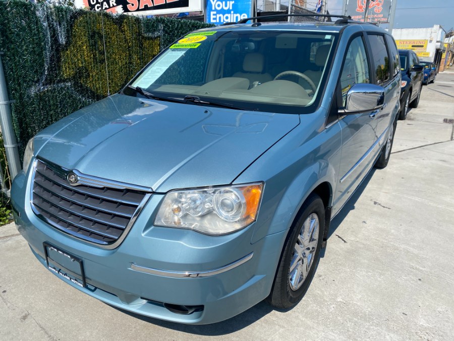 2010 Chrysler Town & Country 4dr Wgn Limited, available for sale in Middle Village, New York | Middle Village Motors . Middle Village, New York