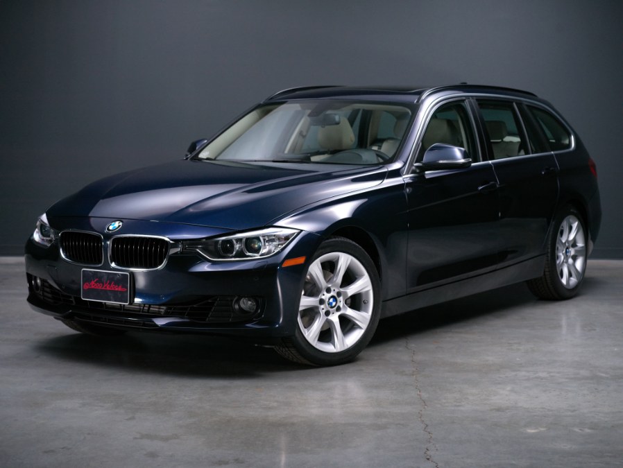 2015 BMW 3 Series 4dr Sports Wgn 328i xDrive AWD, available for sale in North Salem, New York | Meccanic Shop North Inc. North Salem, New York