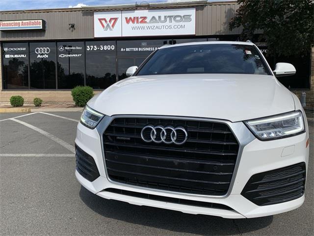 2018 Audi Q3 2.0T Premium Plus, available for sale in Stratford, Connecticut | Wiz Leasing Inc. Stratford, Connecticut
