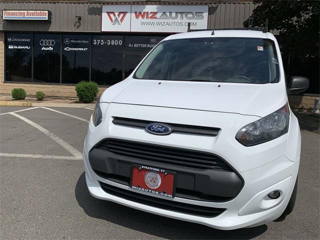 2015 Ford Transit Connect XLT, available for sale in Stratford, Connecticut | Wiz Leasing Inc. Stratford, Connecticut