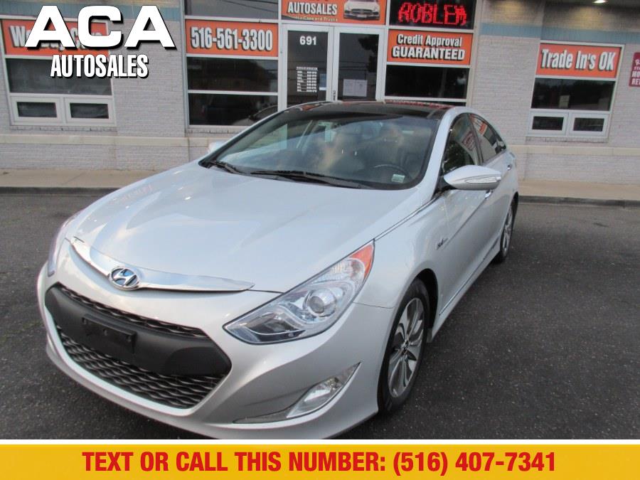 2014 Hyundai Sonata Hybrid 4dr Sdn, available for sale in Lynbrook, New York | ACA Auto Sales. Lynbrook, New York