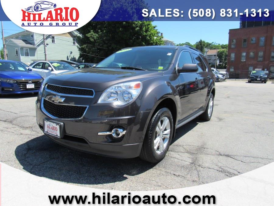2015 Chevrolet Equinox LT, available for sale in Worcester, Massachusetts | Hilario's Auto Sales Inc.. Worcester, Massachusetts