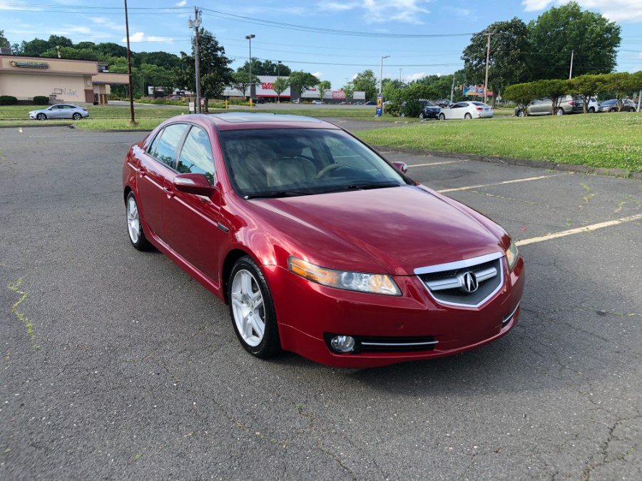 2008 Acura TL 4dr Sdn Auto Nav, available for sale in Hartford , Connecticut | Ledyard Auto Sale LLC. Hartford , Connecticut