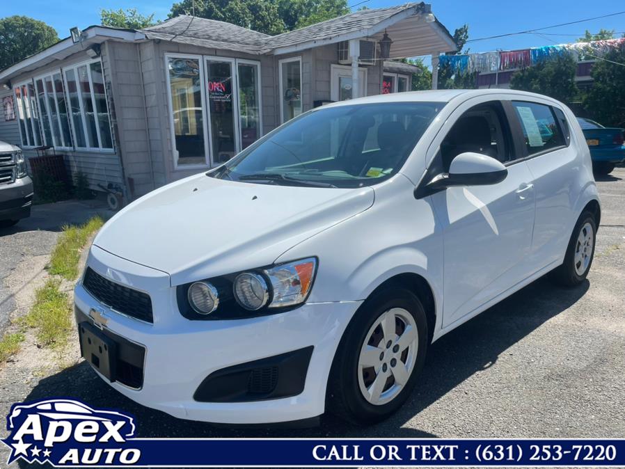 2016 Chevrolet Sonic 5dr HB Auto LS, available for sale in Selden, New York | Apex Auto. Selden, New York