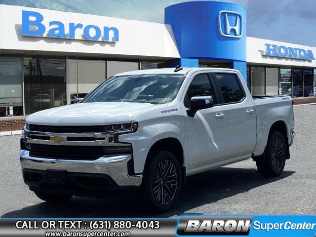 2019 Chevrolet Silverado 1500 LT, available for sale in Patchogue, New York | Baron Supercenter. Patchogue, New York